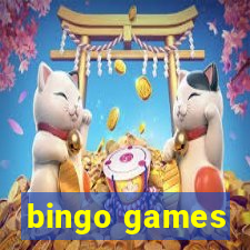 bingo games