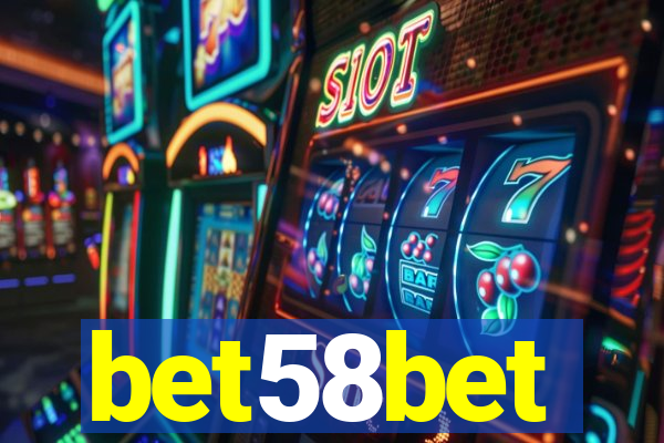 bet58bet