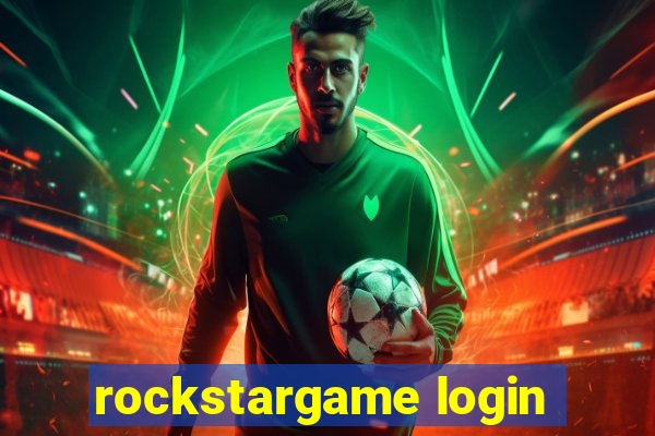 rockstargame login