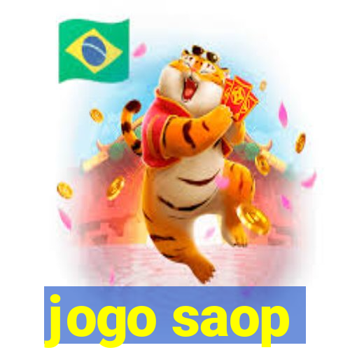 jogo saop