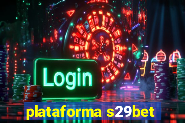 plataforma s29bet