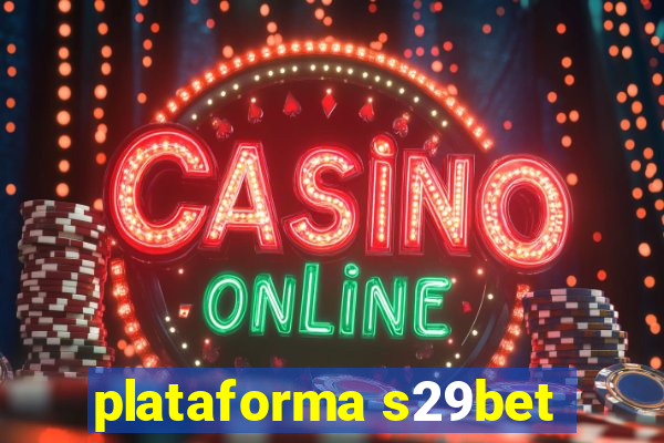 plataforma s29bet