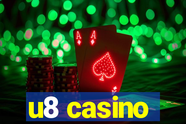 u8 casino