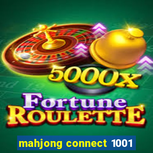 mahjong connect 1001