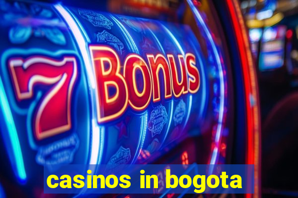 casinos in bogota