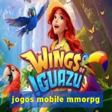 jogos mobile mmorpg