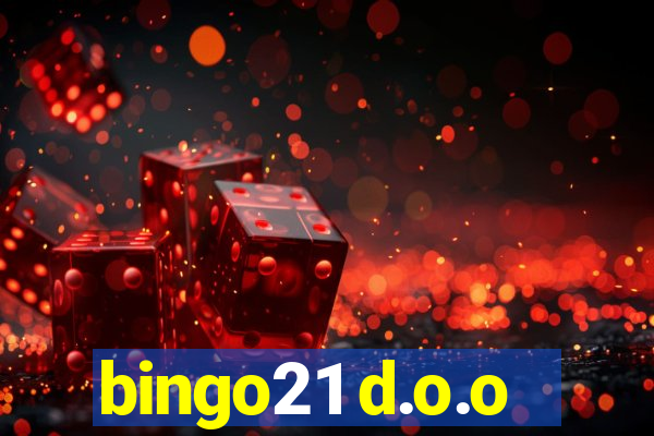 bingo21 d.o.o