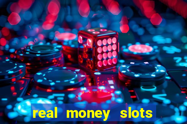 real money slots big winner