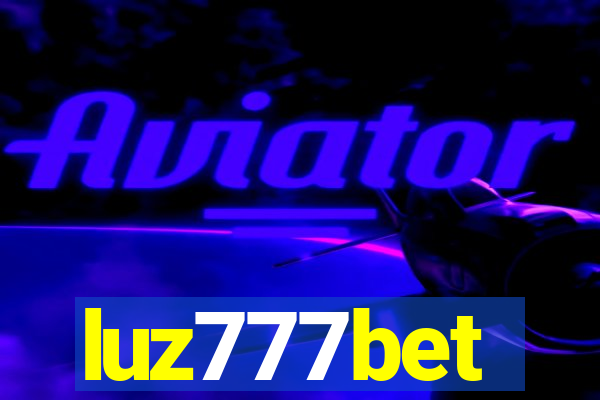 luz777bet