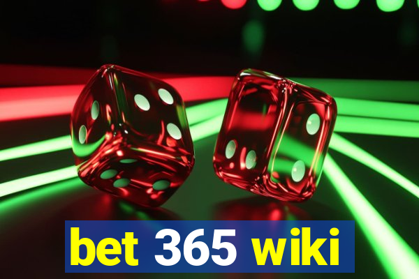 bet 365 wiki