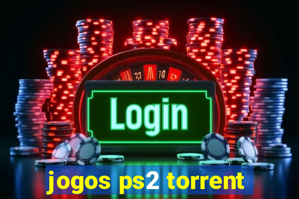 jogos ps2 torrent