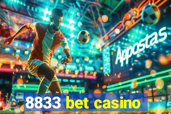 8833 bet casino