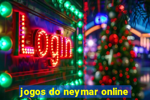 jogos do neymar online