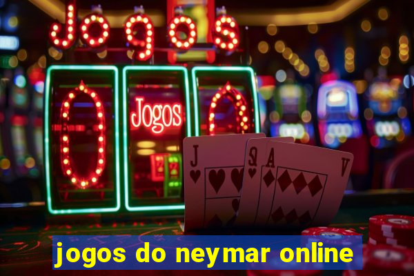 jogos do neymar online