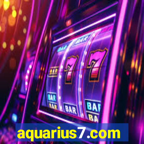 aquarius7.com