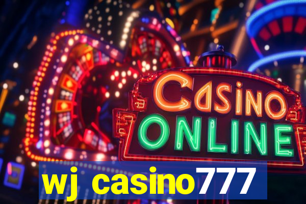 wj casino777