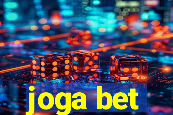 joga bet