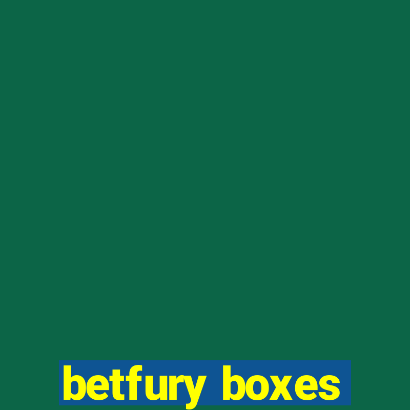 betfury boxes