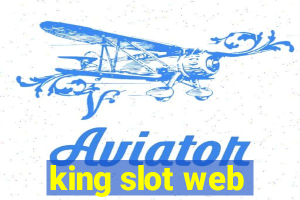 king slot web