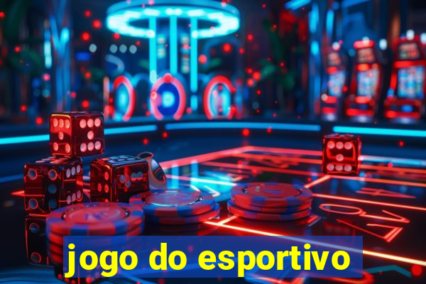 jogo do esportivo