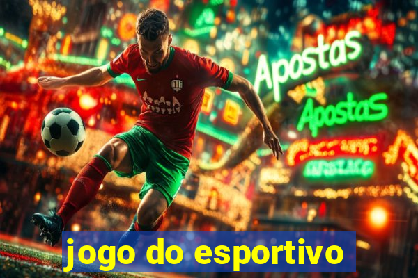 jogo do esportivo