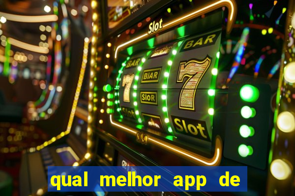 qual melhor app de jogos para ganhar dinheiro