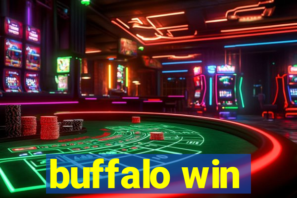 buffalo win