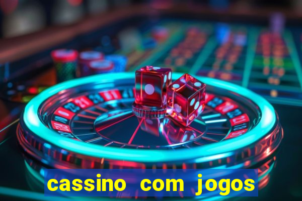 cassino com jogos de bingo