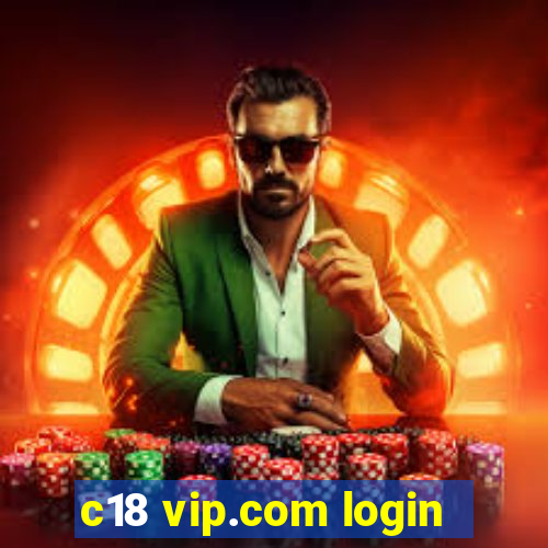 c18 vip.com login