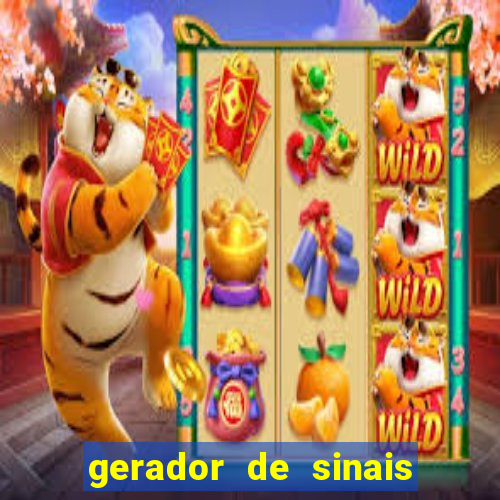 gerador de sinais fortune ox