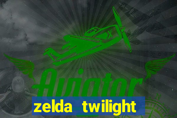 zelda twilight princess rom pt br