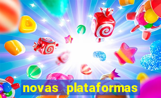 novas plataformas de apostas fortune tiger