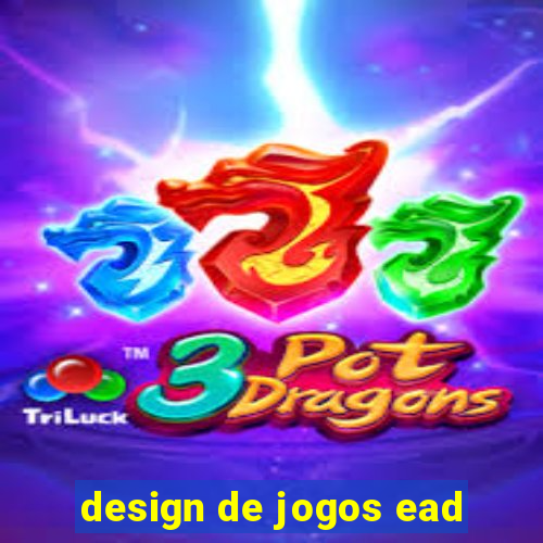 design de jogos ead