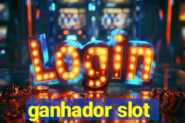 ganhador slot