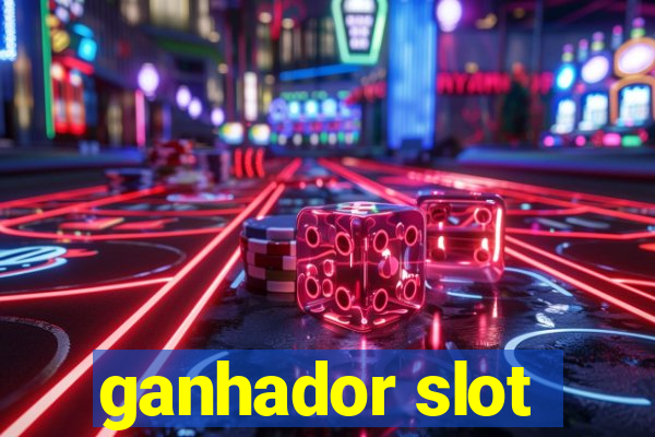 ganhador slot