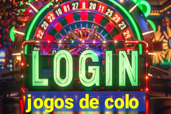 jogos de colo