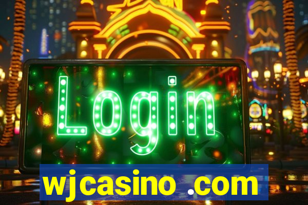 wjcasino .com