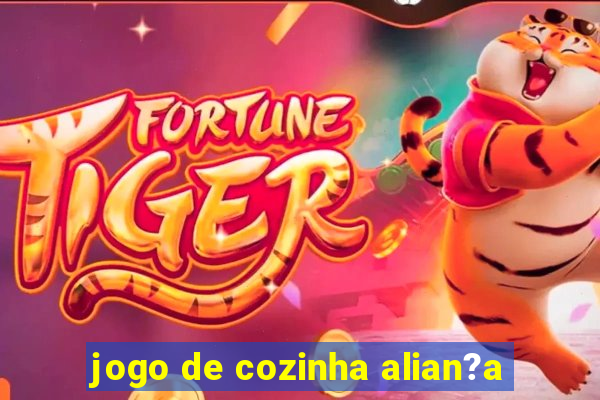 jogo de cozinha alian?a