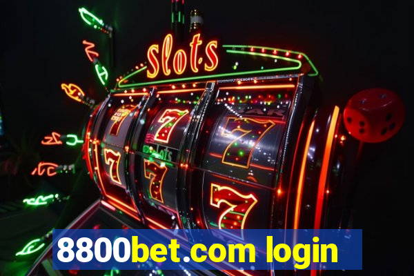 8800bet.com login