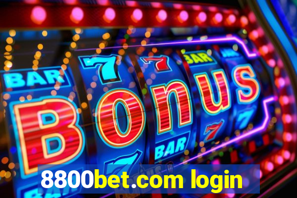 8800bet.com login