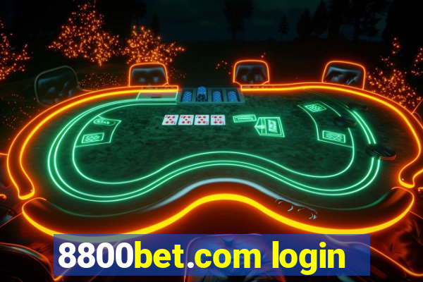 8800bet.com login