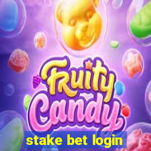 stake bet login