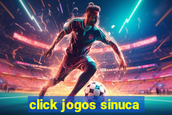 click jogos sinuca