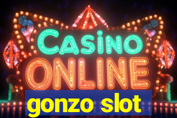 gonzo slot