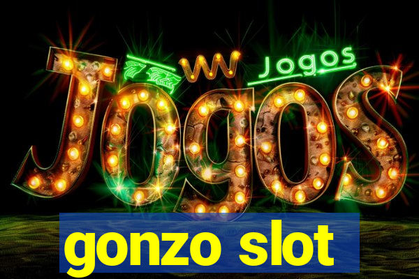 gonzo slot