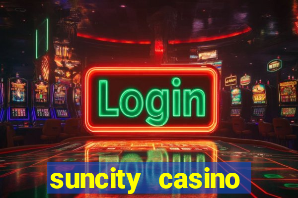 suncity casino south africa