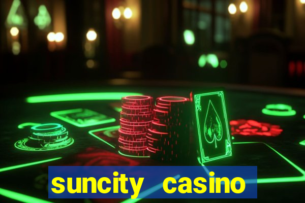 suncity casino south africa