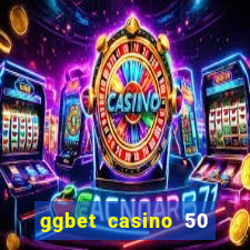 ggbet casino 50 free spins