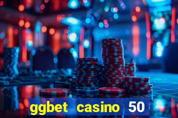 ggbet casino 50 free spins