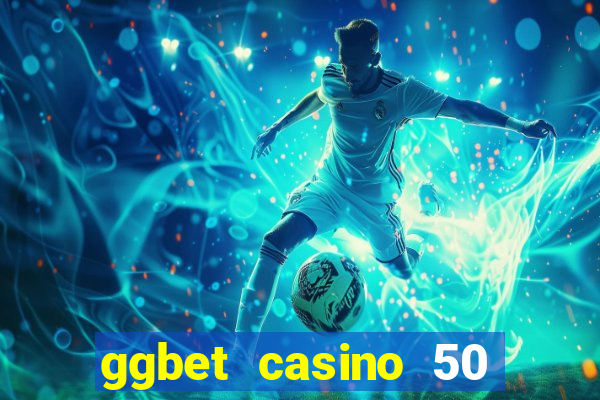 ggbet casino 50 free spins